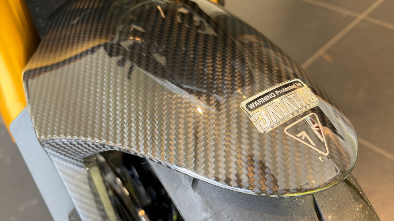 Triumph Speed TRIPLE 1200 RR (21MY)